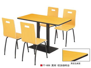 勝芳肯德基桌椅 河北省勝芳鎮順鑫家具廠 曲木椅,食堂餐椅,肯德基餐椅