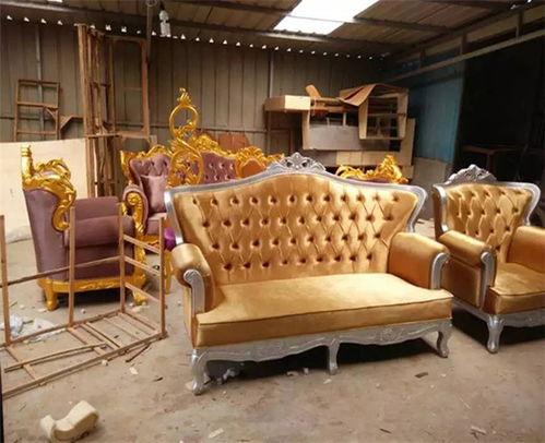 專業沙發翻新，名匠工藝在合肥煥新您的家具